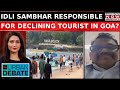 Idli Sambhar Responsible For Declining Number Of Tourist In Goa The Urban Debate