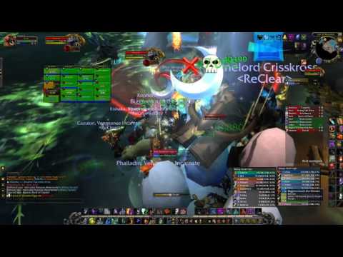 Mythic Harjatan Resto Shaman POV