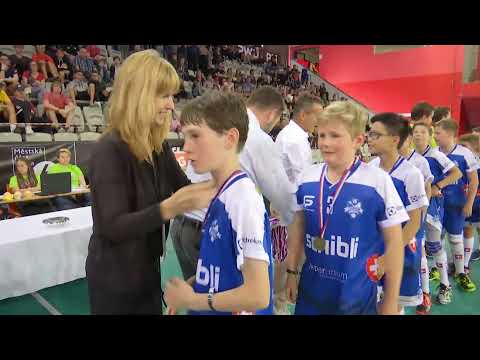 PG 2019 | B13 | FINAL | 🇨🇭 Zurich United Gekos 🆚 Floorball Köniz 13 🇨🇭