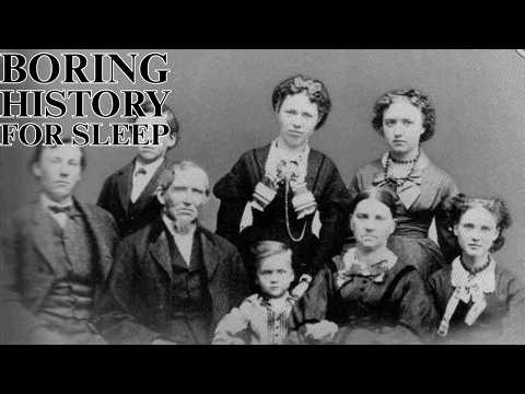 Pa & Ma Ingalls: The Marriage That Survived 20 Homestead Failures | 1860-1902