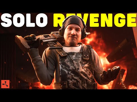 Rust - THE FASTEST SOLO REVENGE