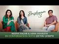 Meena Sagar Asha Sharath In Conversation With Jeethu Joseph Drishyam 3 Mohanlal May 21 Release