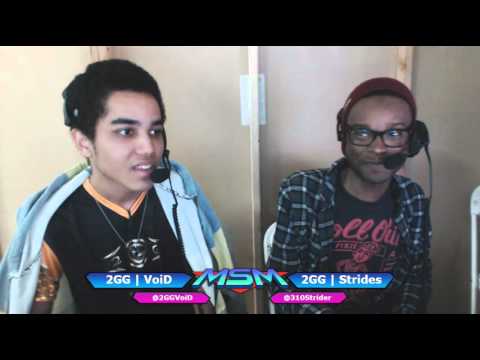 MSM 38 - Interview with 2GG | VoiD - Sheik Optimizations & Music Choices
