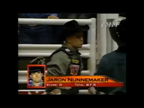 Freckles bucks Jaron Nunnemaker - 00 PBR Odessa