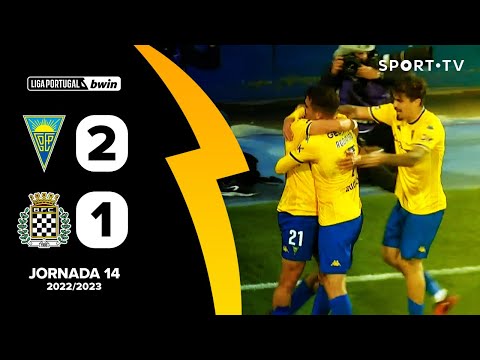 Resumo: Estoril Praia 2-1 Boavista - Liga Portugal bwin | SPORT TV