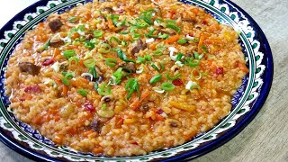 Попробовав раз это блюдо вы будете готовить его всегда Вкуснейшее блюдо Шавля из простых продуктов