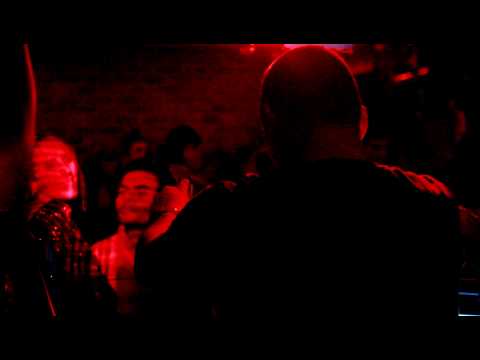 Jaimie Fanatic @ Worldbar Sydney 2010