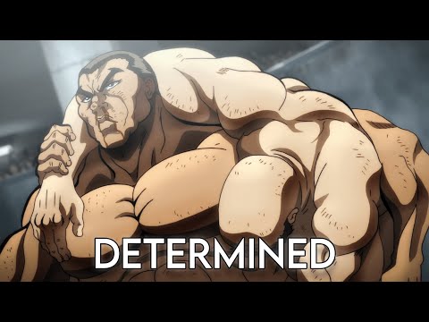 Baki OST - Determined (Extended)