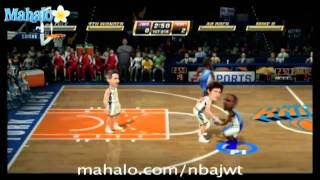NBA Jam for Wii - J Cole and 9th Wonder Code