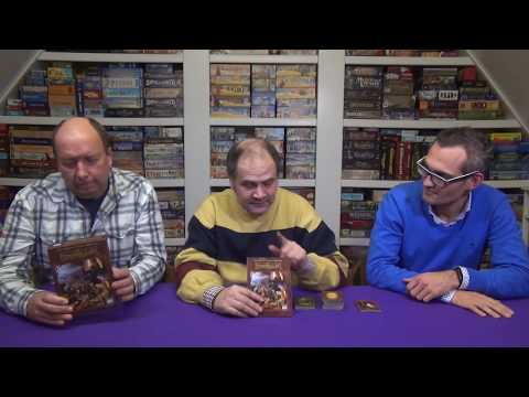 SpinLi presents: Treasure lair speluitleg en Interview met Arno Maesen