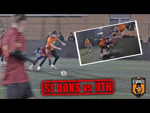 SE DONS vs UTR | ‘Bye Bye Noah’