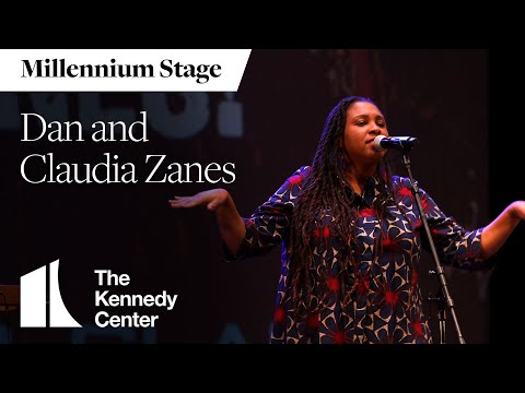 Dan and Claudia Zanes - Millennium Stage (October 21, 2022)