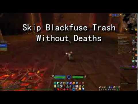 How to Skip Blackfuse Trash Without Dying [5.4]