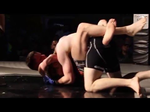 Chaos 15 - Stephen Quigley Vs Dylan Mcglinchey