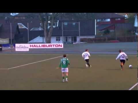 3div6, runde 1: Brodd - Frøyland 5-0 (2-0)