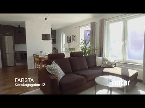 Såld, 1.5:a · 47m2 · 3102 kr avg, Farsta Centrum : Via Notar mäklare Farsta, Sköndal, Skogås &
