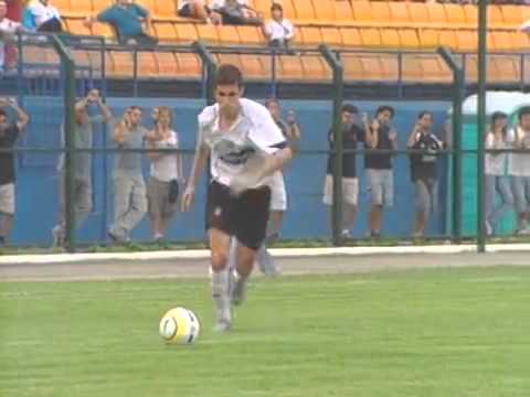 Corinthians 2 x 0 Atlético-PR - Campeonato Brasileiro 2005