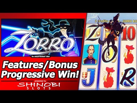 Zorro Tornado Bonus Big Win Screen