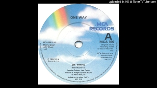 One Way - Mr. Groove.