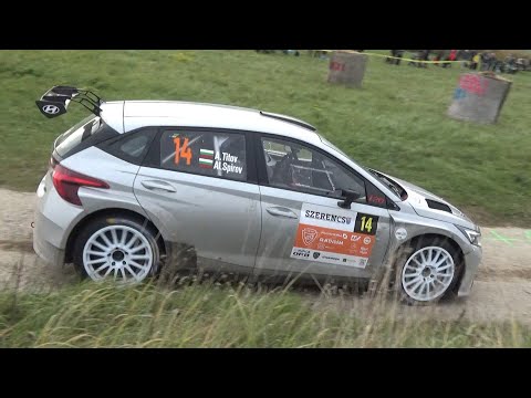 Zemplén Rally 2024 Titov, Anton -  Spirov, Alexander