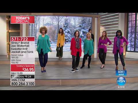 HSN | Fashion & Accessories Clearance Up To 60% Off 12.22.2017 - 08 AM