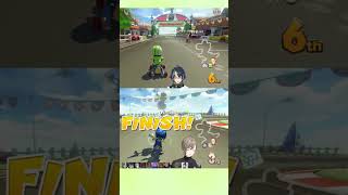 叶さんと最高のロングキラーのはずか… #伊波ライ #叶 #にじさんじ #はいライと #vtuber #shorts