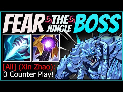 STOP Being AFK In The Jungle!! INSTEAD FARM CHAMPS!! | Volibear Jungle Is The ULTIMATE Enemy TILTER!