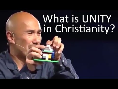 How to explain UNITY as a Christians - Francis Chan