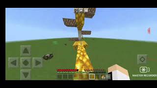 swamp jump and sneak parkour | pt.2 #mcpe #gevids #mcpeparkour #parkour