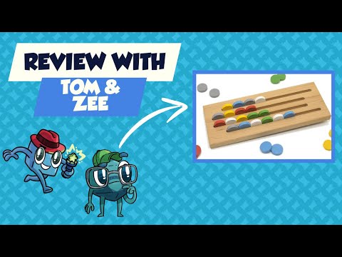 Wippe-lig! Review: Quick Take with Tom & Zee