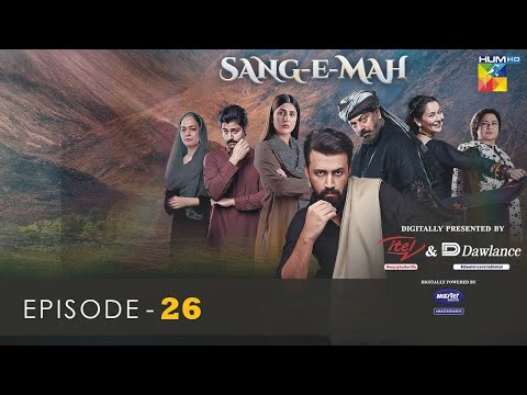 Sang-e-Mah EP 26 Teaser and promo ||  Sang-e-Mah full EP 26 || #HUMTV || Tech Zee World ||