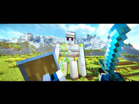 HO TRASFORMATO MINECRAFT IN UN FILM REALISTICO - ITA