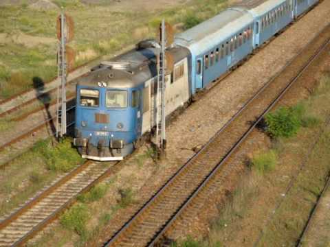 P 9106 CU DIESEL 2100CP  FILMAT DE SUS DE PE POD