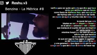 Video La Métrica 8 de Benzina