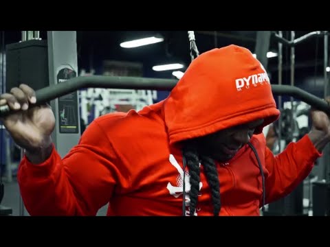 Kai Greene on the Benefits of Lat Pulldowns Behind The Neck | Interview with Kai Greene