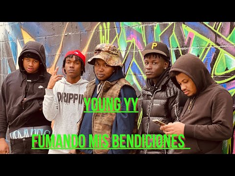 Young Yy | Fumando Mis Bendiciones | Dir By Dj Patango 🎥🎥 | Talento Catracho