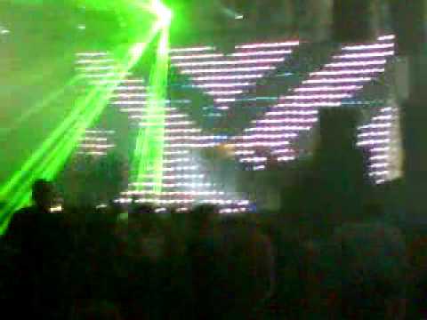 Kissy Sellout @ Oxegen09