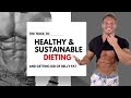 How do I start an Easy To Follow, Healthy and Sustainable Diet? | Fabian Petrina | Basement Beast