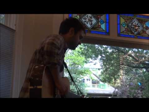 Mike Edel at Victoria House Concert B: St. Columba