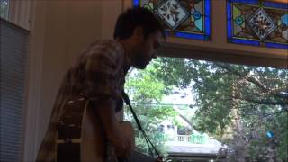 Mike Edel at Victoria House Concert B: St. Columba