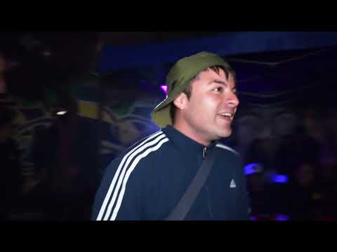 CABRO AARON VS EL TURRON // 4TOS DE FINAL IRAKI BATTLES FECHA 1