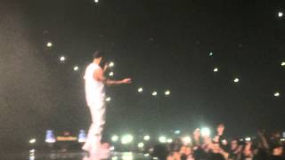 Drake - Worst Behavior and The language live in Amsterdam