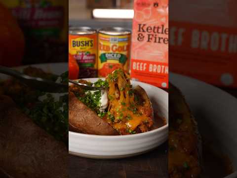 Over the Top Chili Recipe 😮‍💨