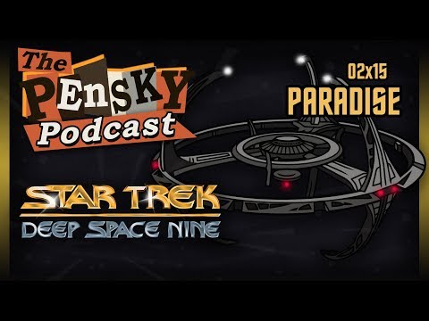 Star Trek: DS9 [Paradise - Ft. Amy]