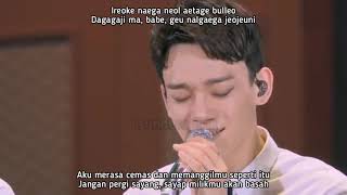 Download lagu EXO - MY LADY, MY TURN TO CRY, MOONLIGHT, CALL ME BABY (ACOUSTIC) AT EXORDIUM (INDO SUB) mp3 Download lagu EXO - MY LADY, MY TURN TO CRY, MOONLIGHT, CALL ME BABY (ACOUSTIC) AT EXORDIUM (INDO SUB) mp3