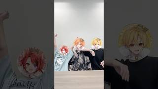 メンバーとぶつかってきまZUU、、、💧 #すとぷり