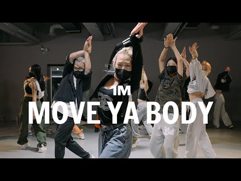 Nina Sky - Move Ya Body ft. Jabba / JJ Choreography