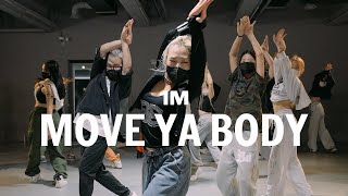 Nina Sky - Move Ya Body ft. Jabba / JJ Choreography