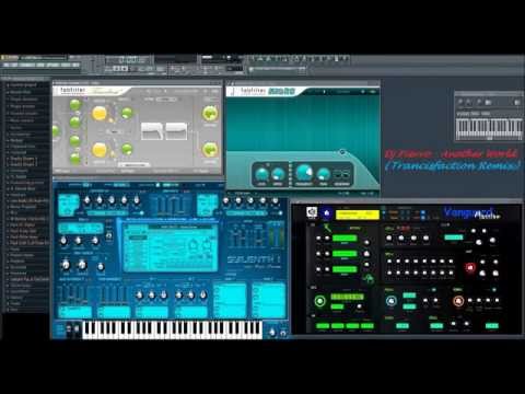 DJ Pierro - Another World (Trancisfaction Remix) (FL Studio Remake)