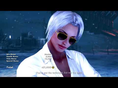 1141 - Tekken 7 - Coouge (Katarina) vs Rey_ (King)